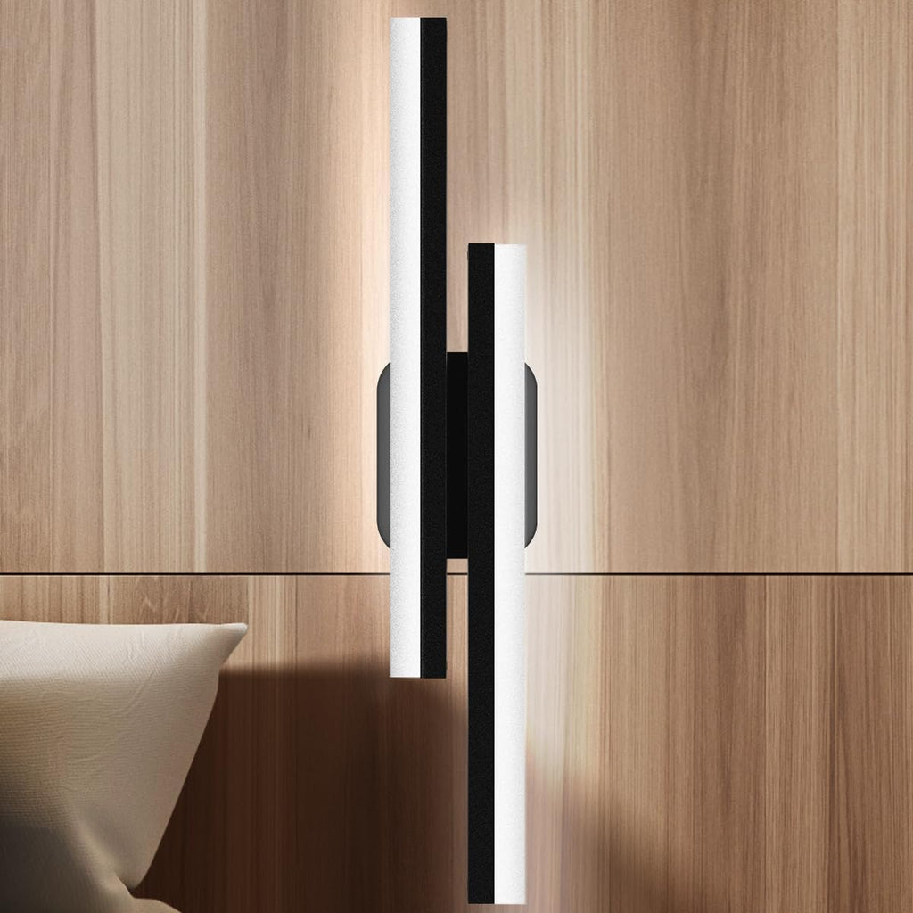 32 Inch LED Bathroom Vanity Light Bar,Vanity Lighting Fixtures for Over Mirror Lighting, Indoor Wall Sconce in