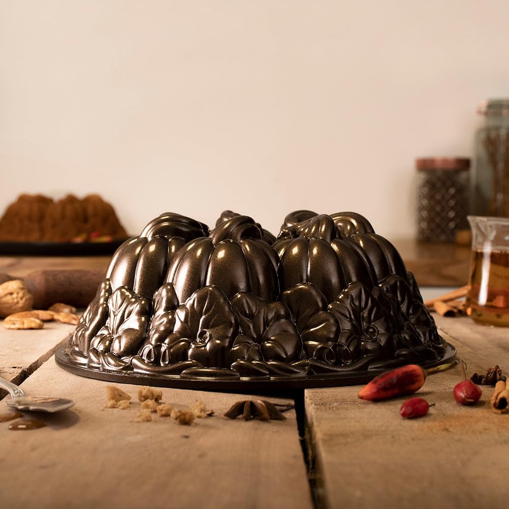 Pumpkin Patch Bundt