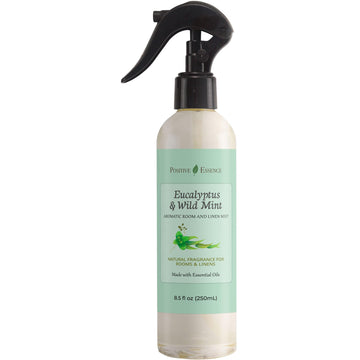 Eucalyptus & Wild Mint Room Spray & Linen Spray, Home Fragrance, 8.45 fl oz