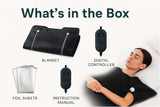 American Wellness Authority Infrared Sauna Blanket