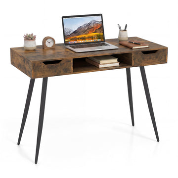 Mid Century Modern Computer Desk