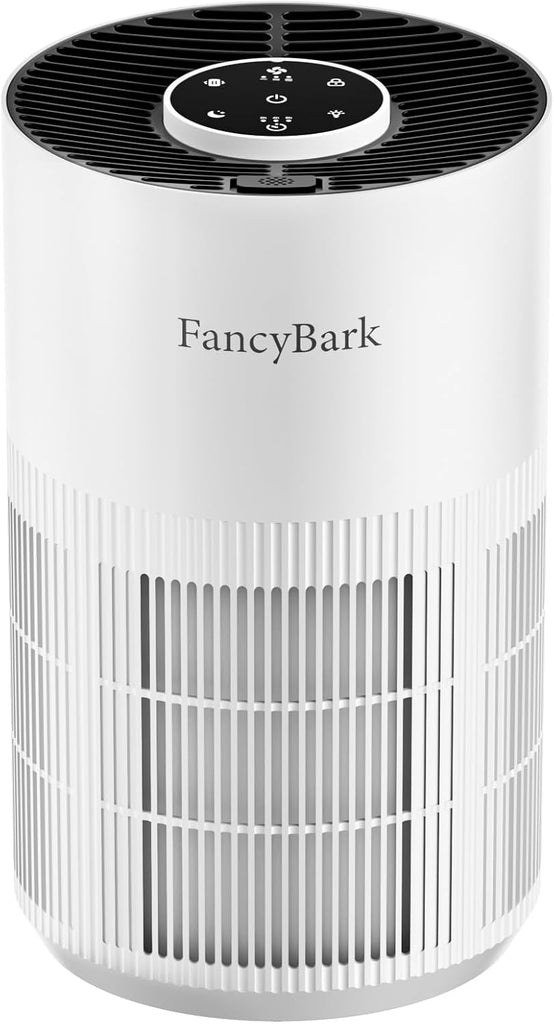 Air Purifiers for Home Bedroom Up to 1250 Ft², H14 True HEPA Room Air Purifiers for Bedroom With Sle