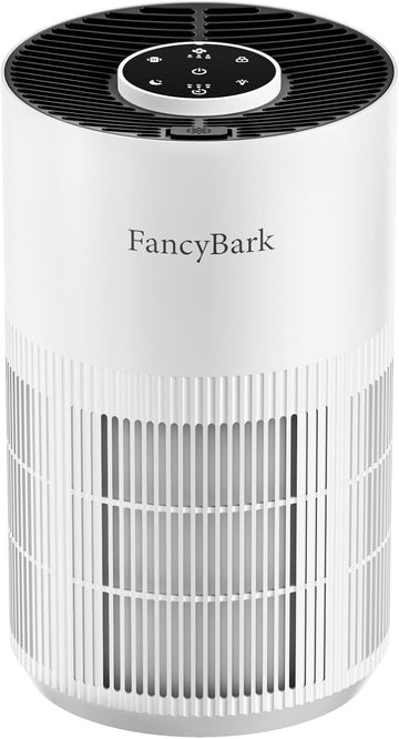 Air Purifiers for Home Bedroom Up to 1250 Ft², H14 True HEPA Room Air Purifiers for Bedroom With Sle