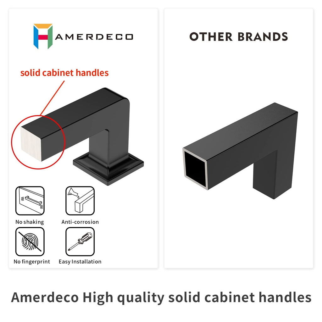 10 Pack Oil Rubbed Bronze Cabinet Pulls 4 Inch Hole Centers Kitchen Cabinet Handles Cabinet Hardware Kitchen Handles