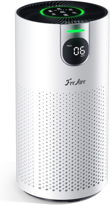 Air Purifiers for Home Large Room Covers up to 1800Ft², VisionAir 20dB Sleep Mode for Bedroom, with 