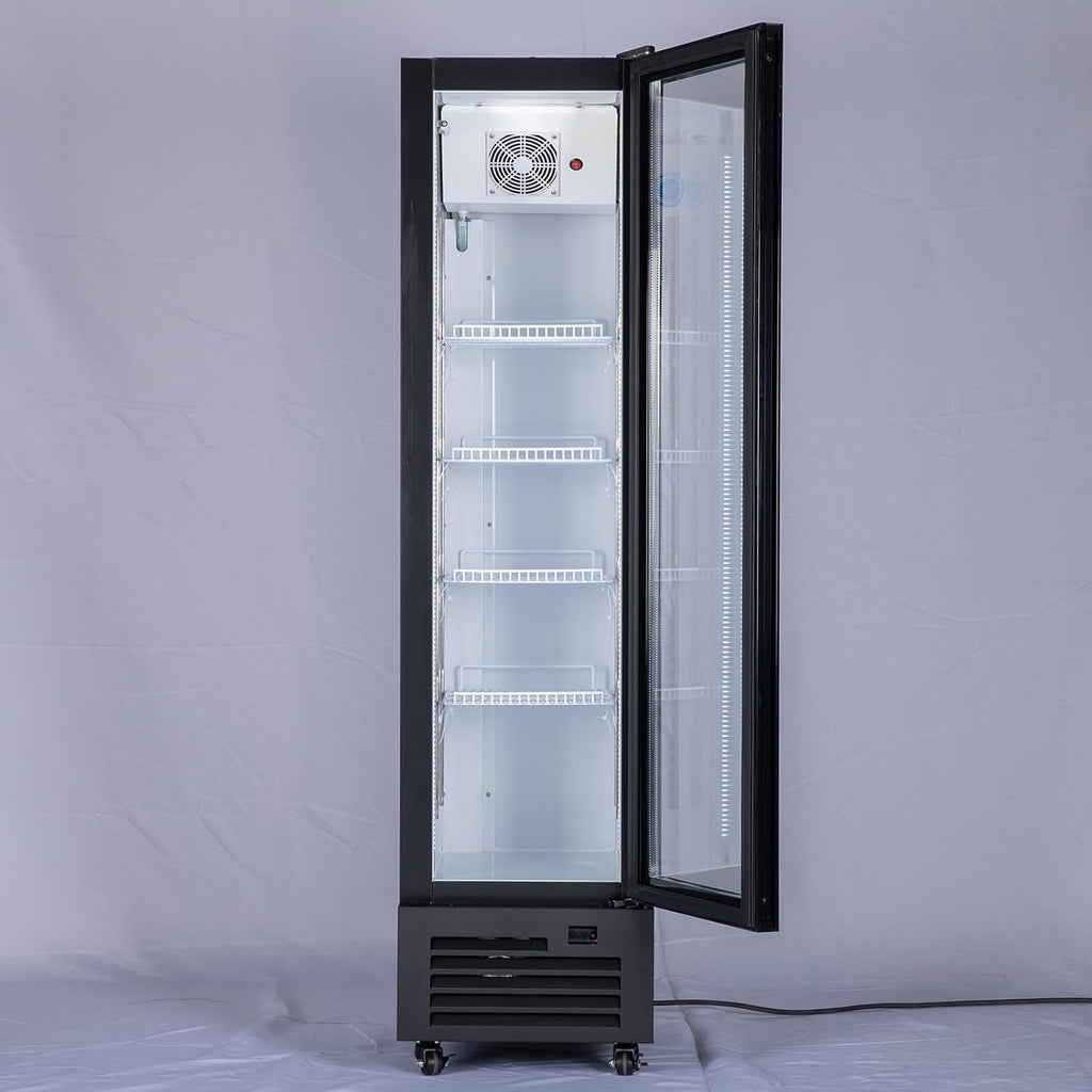 Commercial Beverage Refrigerator Display Fridge