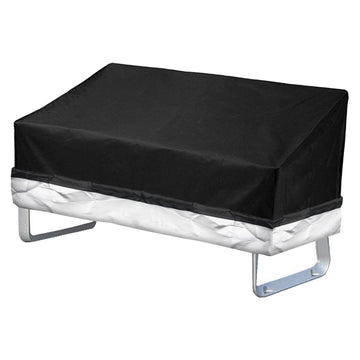 Outdoor Bench Covers Waterproof Patio Loveseat Cover Heavy Duty Couch Cover for Outdoor Furniture 2-Seats Patio