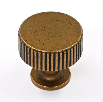 10 Pack Antique Brass Kitchen Cabinet Knobs Cabinet Hardware Zinc Knobs Drawers