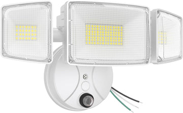 100w Dusk to Dawn Outdoor Lighting,11000LM Led Outdoor Light from Dusk Till Dawn,Super Bright Flood Light,IP66