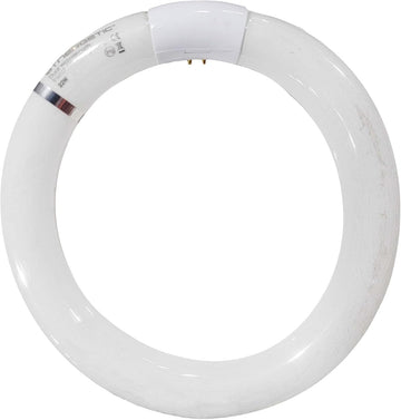 UV Green 22W Circline Shatterproof UV Bulb, G13