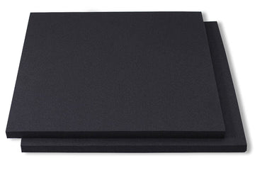 Thermoform Molding Foam Brand - Xtreme Form - USA Made - (8in x 12in x 0.5in) - (2 Pack) - for KYDEX, Boltaron, ABS