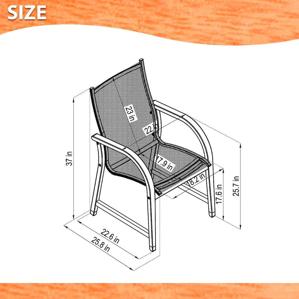 Adelaide Eucalyptus Patio Dining Set | Teak Finish | Durable and Ideal for Outdoors, Round 5-Piece