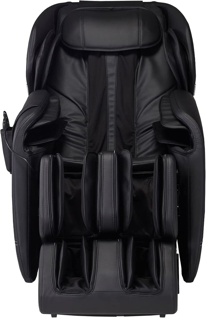Wellness Hisho - SL Track Heated Deluxe Zero Gravity Massage Chair | Full Body Compression | Lumbar Heat Therapy |