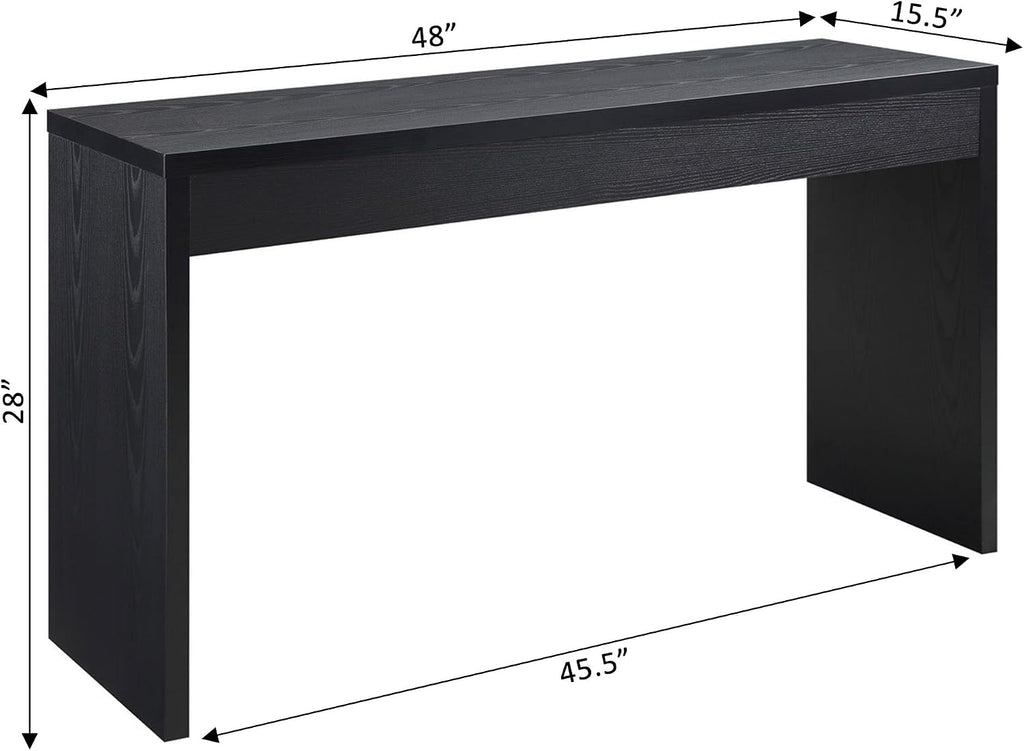 Northfield Entryway Hall Console Table/Desk