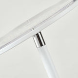 Sky LED Floor lamp, Torchiere Super Bright Floor Lamp Decor & Office - Dimmable, Tall Standing Lamp with Warm Light