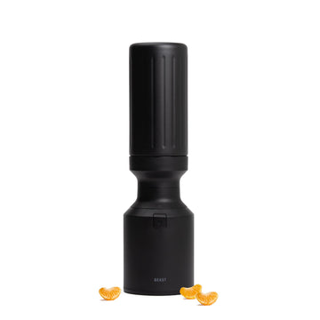 Mini 600 Stainless Steel Countertop Blender, Carbon Black, 600W
