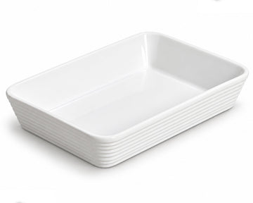 Ceramic Baking Dish, 9x13 Baking Pan Casserole Dish Large Rectangular Baking Dishes for Oven Deep Dish Lasagna Pan