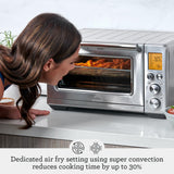 BOV860BSS Smart Oven Air Fryer and Convection Oven, Brushed Stainless Steel