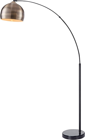 Arquer 68.1" Arc Floor Lamps, Home Offices, Dining Rooms