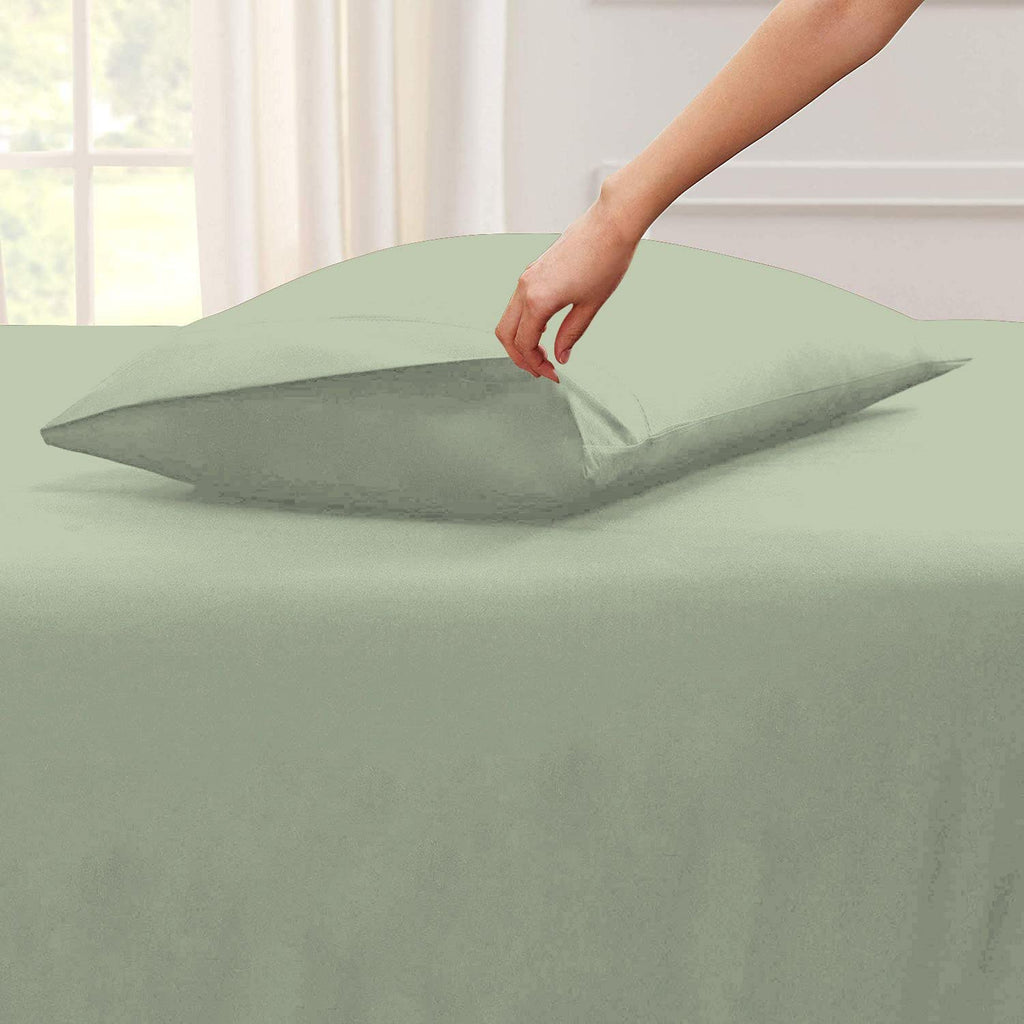 Split California King Sheets Sets for Adjustable Bed, 600 Thread Count Egyptian Cotton Sheets, 5 Piece Split Cal-King