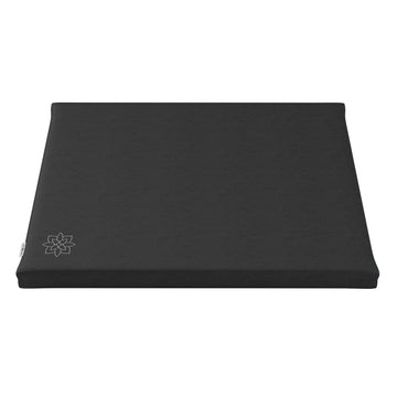 Zabuton Meditation Mat - Cotton Filled Yoga and Meditation Pad - Zabuton Meditation Cushion for Kneeling and Sitting
