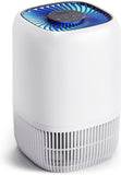 Air Purifiers for Home with High Efficiency Filter Up to 1076 Ft² for Pet Hair, Odors, Pollen, Smoke