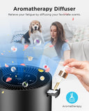 Air Purifiers for Home Large Room Pets Up to 1300 Sq Ft, H13 True HEPA Air Purifier Cleaner with 360