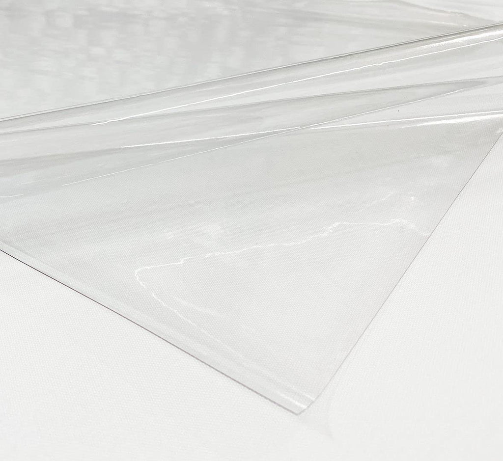 Clear Gauge 8 54-Inch Wide- Sold Folded by Separate Yard