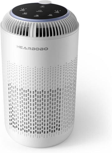 H13 True HEPA Air Purifiers for Home Large Room up to 1350 ft² with Aromatherapy, Air Cleaner for Pe