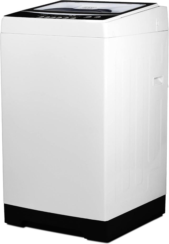 Small Portable Washer + Dryer Bundle for Household Use