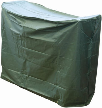 Weatherproof Bistro Set Outdoor Cover for 2 Chairs & Round Table 49" L x 25" W x 31" H, Green