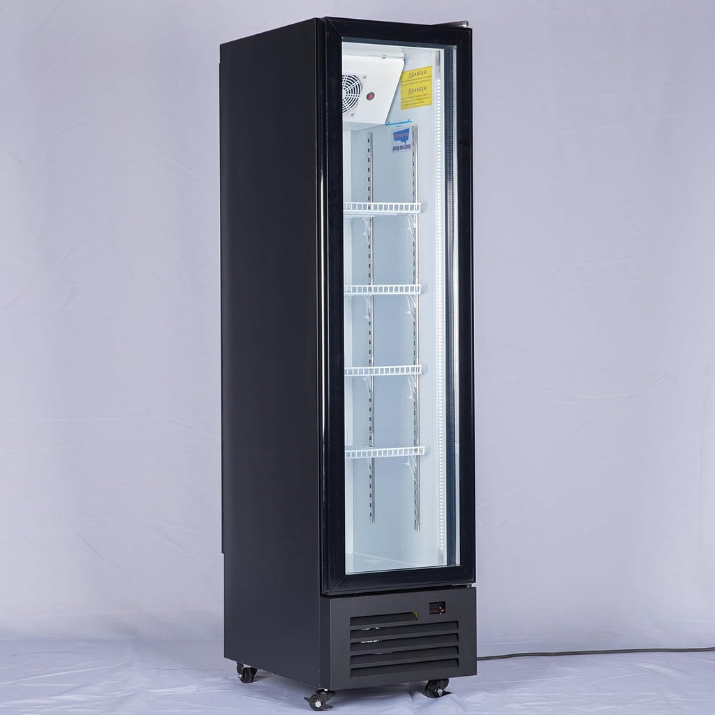 Commercial Beverage Refrigerator Display Fridge