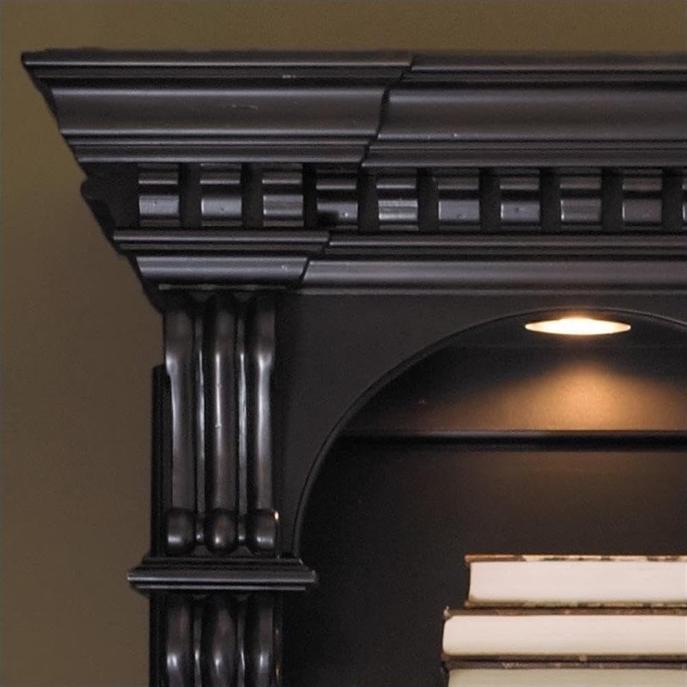 Telluride 12 Shelf Bookcase with Bottom Storage