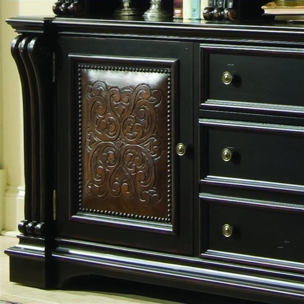 Telluride 12 Shelf Bookcase with Bottom Storage