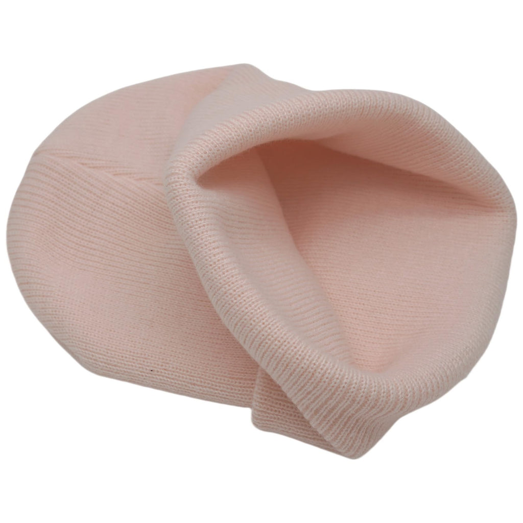 Baby Hat Light Peachy Pink