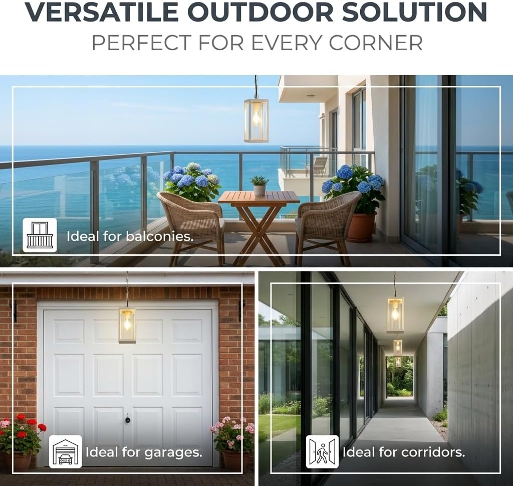 Outdoor Pendant Light Fixtures, Exterior Hanging Lantern Porch Light