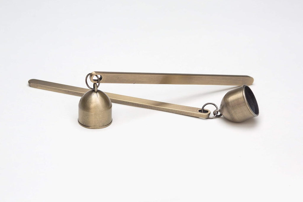 Wick Trimmer, Wick Dipper and Candle Snuffer Set