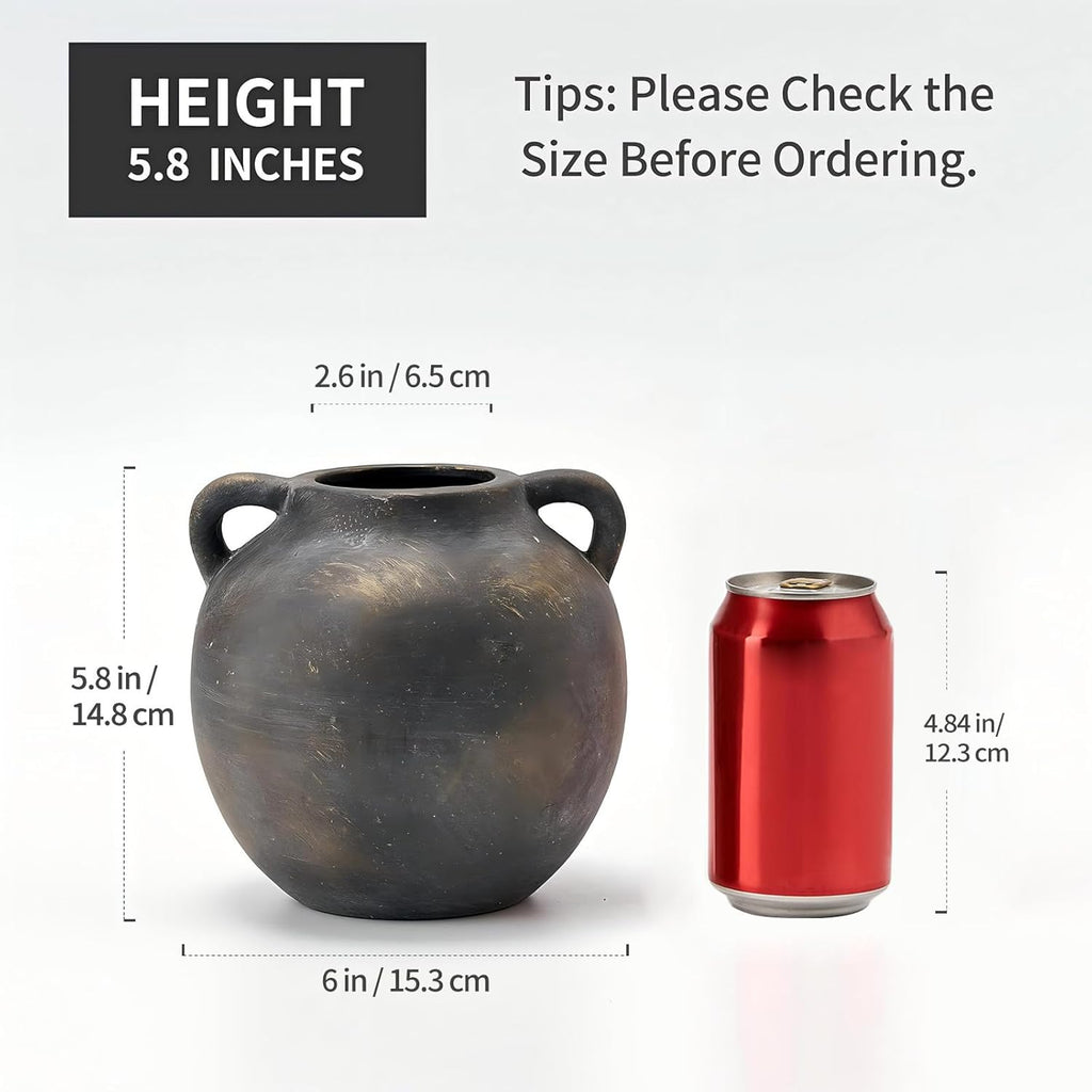 Ceramic Rustic Vase