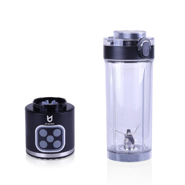 Cordless Portable Blender, Ice Crush, 700W Motor, 25oz Cup, 4 Mode