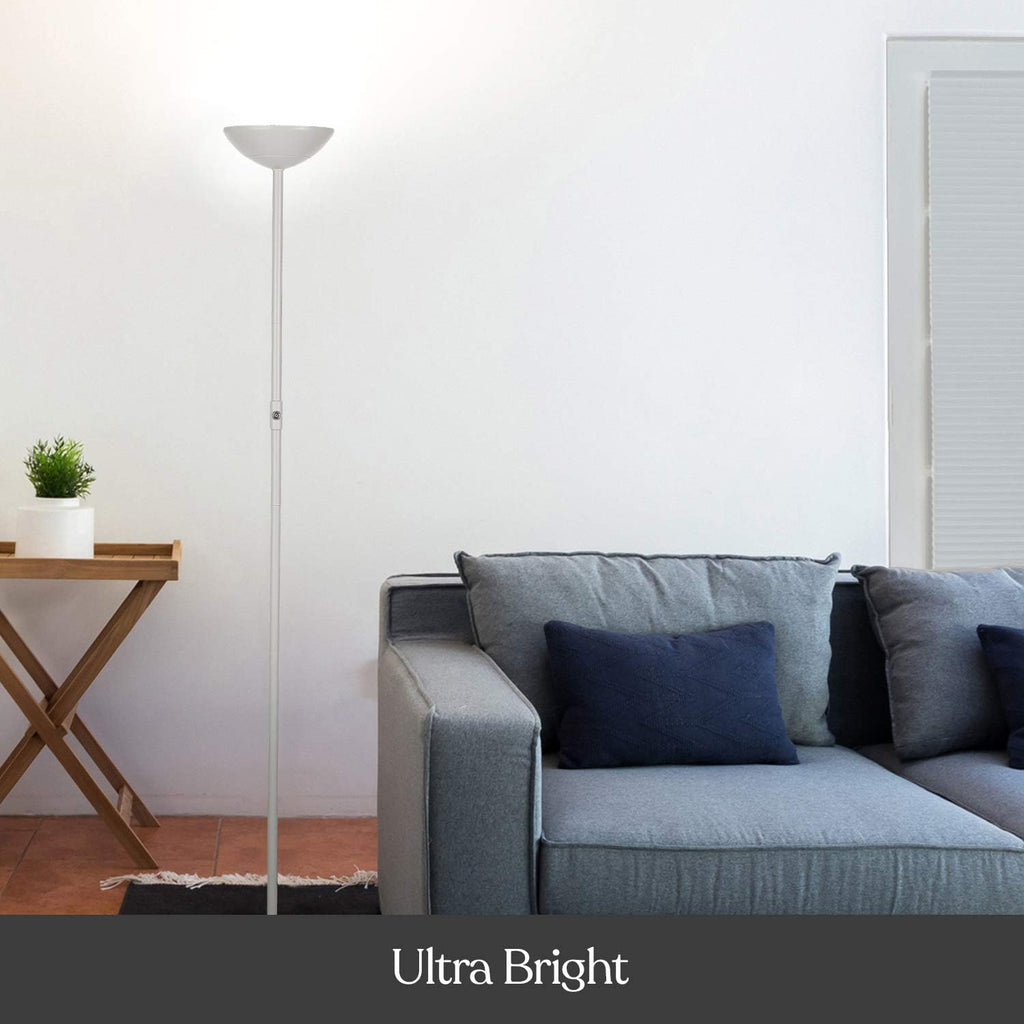SkyLite LED Floor lamp, Torchiere Super Bright Floor Lamps & Offices