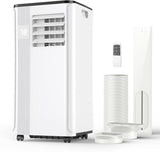 Portable Air Conditioners - 2026 Upgraded 10000 BTU Portable AC for Room up to 450 Sq. Ft