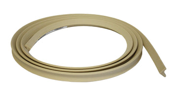 Flexible Moulding - Flexible Cove Moulding - 3/4" X 3/4" - 12' Length - Flexible Trim