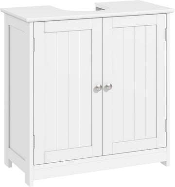 23.5" Pedestal Sink Storage Cabinet