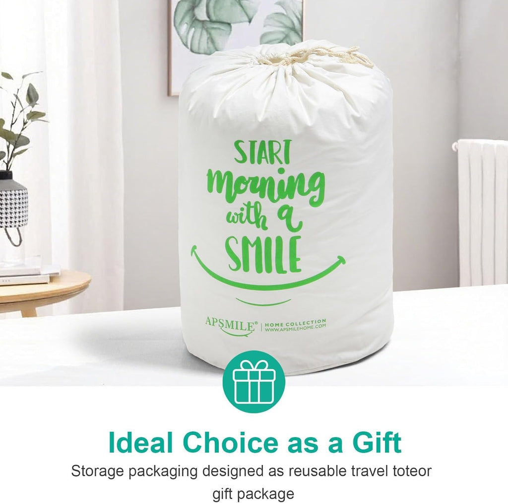 All Season Down Feather Fibers Comforter King