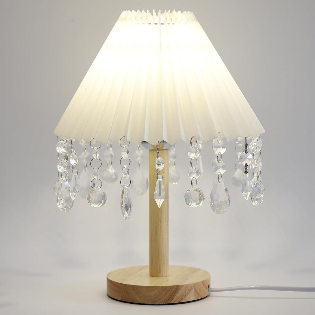 44 Pack Chandelier Crystals Replacement, 20 mm