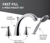 Tubs Series Wide Opening Door Right Drain Quick Fill Walk-In Soaking Tub in Biscuit Finish 32 in. x 60 in. | AMZ3260RBS