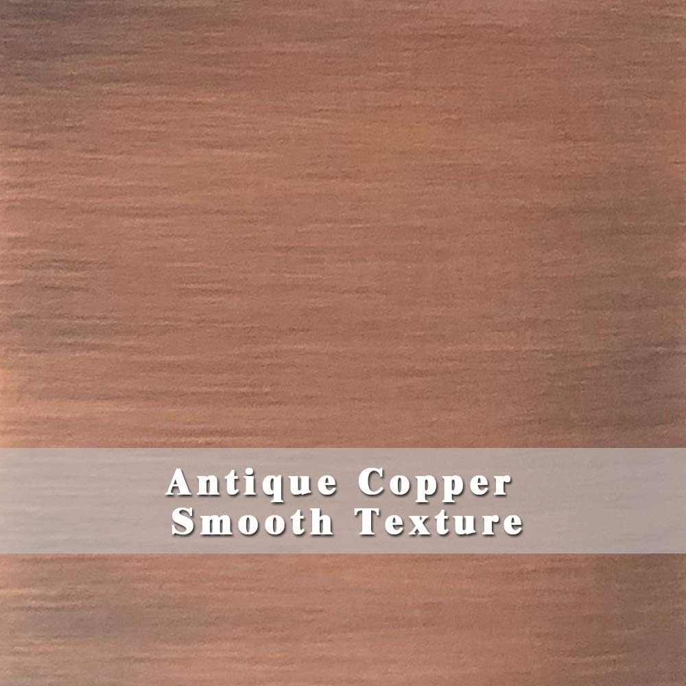 36 Inch Copper Wall Mount Range Hood