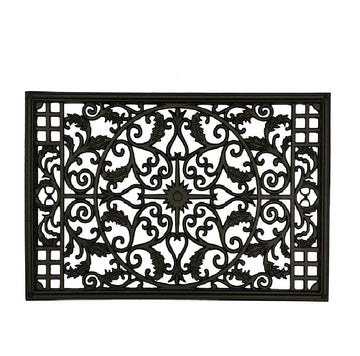Insert GATE RECT BLK 15X24IN ACW61