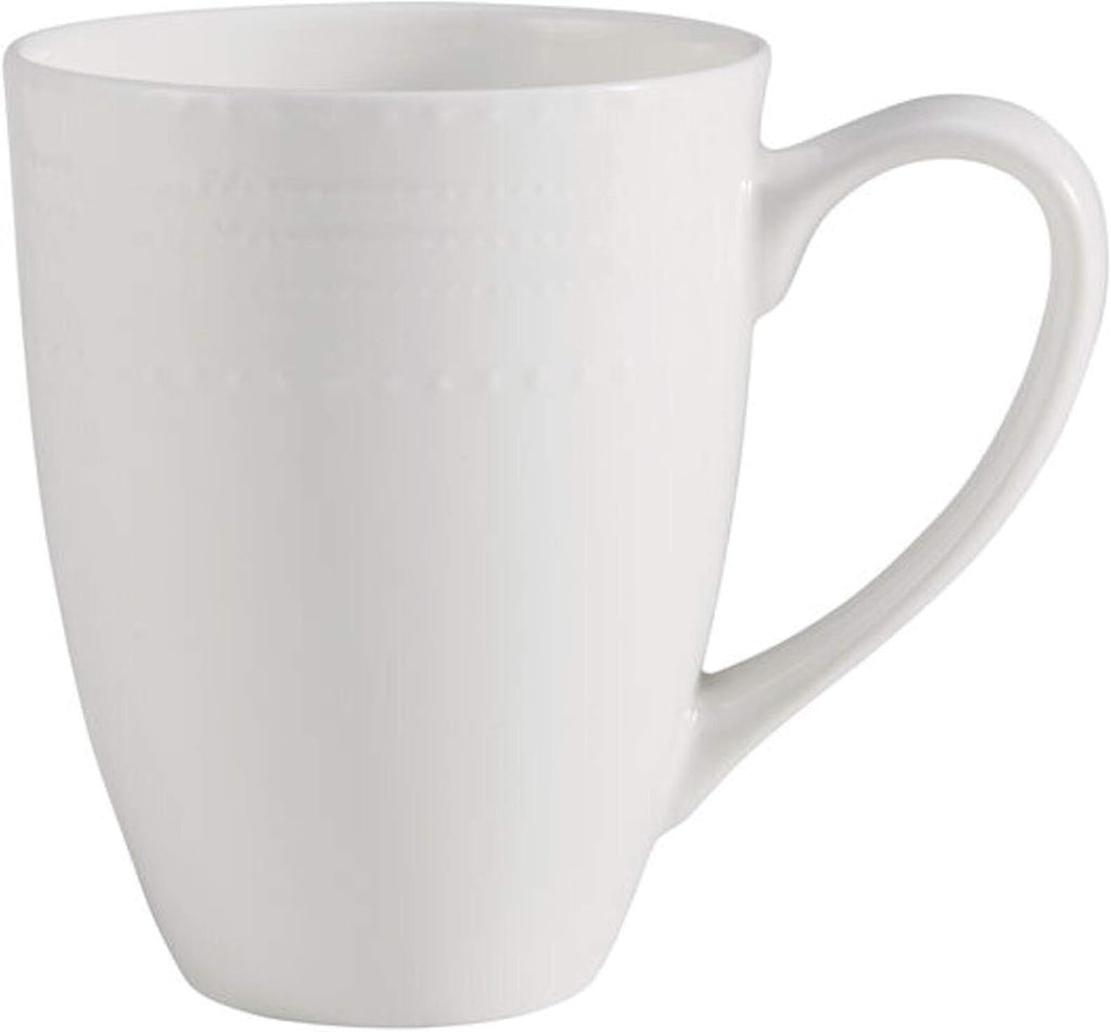 Annabelle Bone China 40-Piece Dinnerware Set, Service for 8
