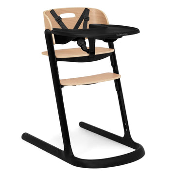 Versa Adjustable 3-in-1 High Chair for Babies & Toddlers - 3 Growing Stages from Infant to Adult Seating - Greenguard